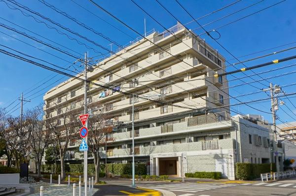 アーベントハイム葛西臨海公園