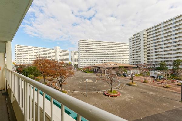 なぎさニュータウン７号棟