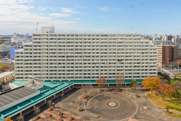 なぎさニュータウン７号棟