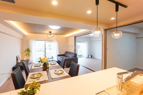 なぎさニュータウン７号棟