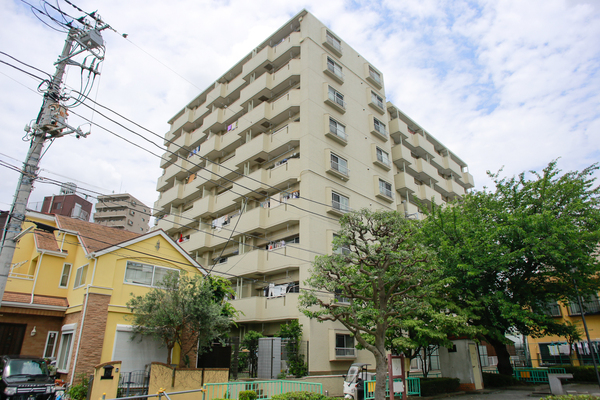 グリーンキャピタル金町