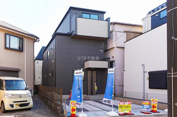江戸川区北葛西１丁目の新築一戸建