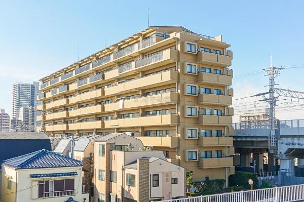 コスモ平井ガーデンフォルム