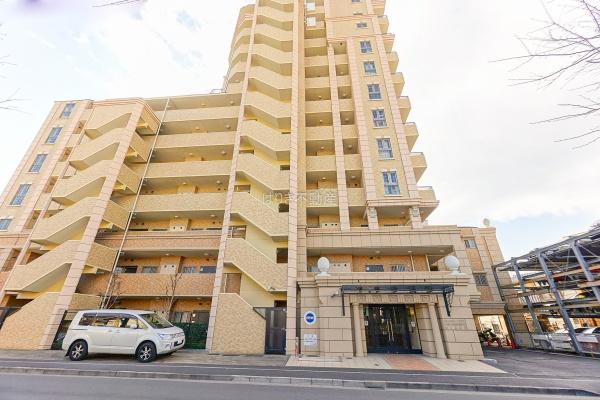 グランシティユーロレジデンス瑞江