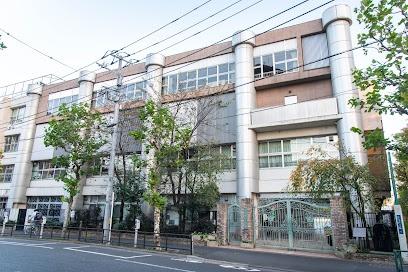 サングランデ桜橋(台東区立桜橋中学校)