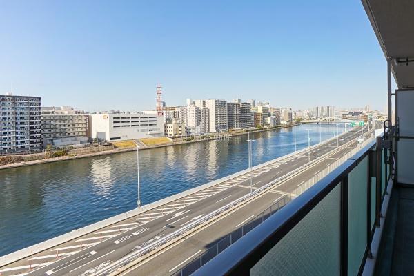 サングランデ桜橋