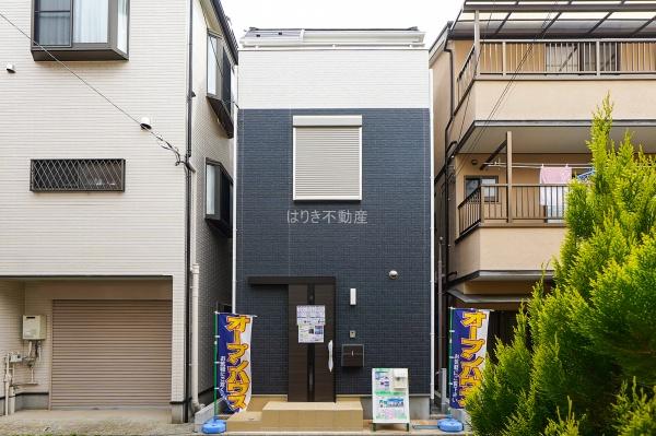 江戸川区瑞江２丁目の新築一戸建