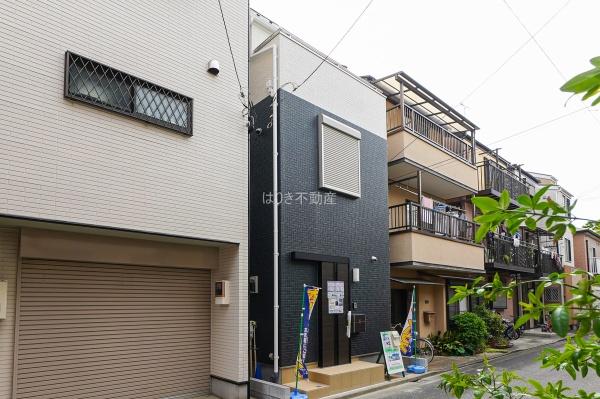 江戸川区瑞江２丁目の新築一戸建