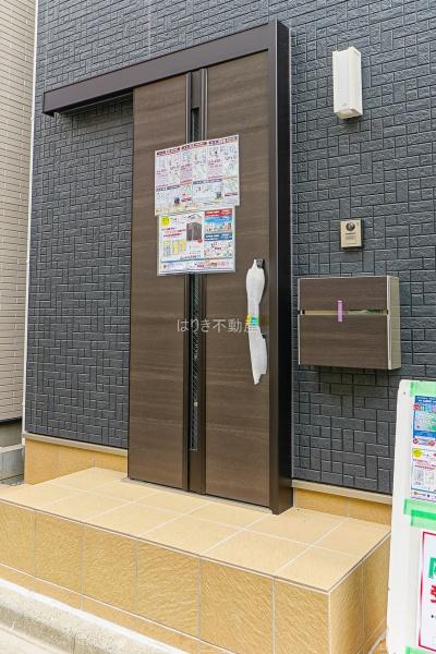 江戸川区瑞江２丁目の新築一戸建
