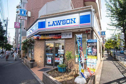ダイアパレスアビエント亀戸(ローソン文花三丁目店)