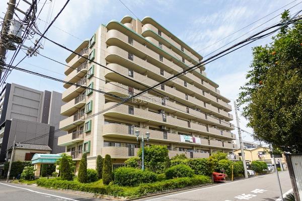 ダイアパレスアビエント亀戸