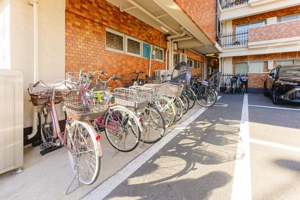 リバーサイドマンション江戸川　204号室