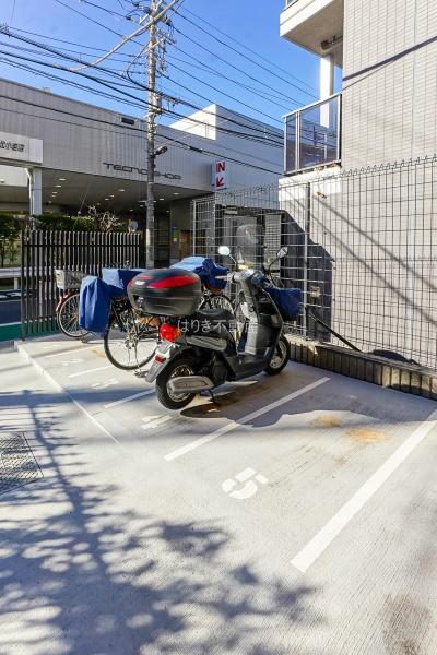 リバーサイドマンション江戸川　204号室