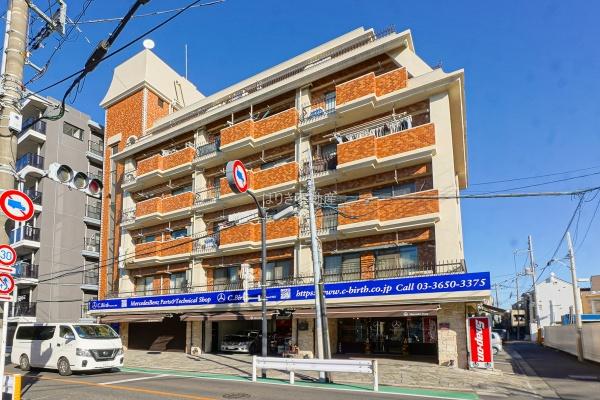 リバーサイドマンション江戸川　204号室