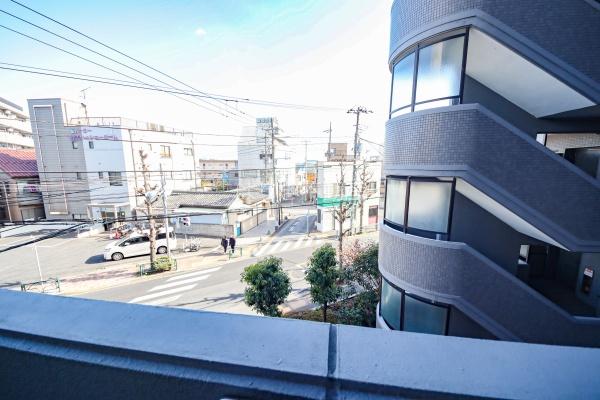 コスモ柴又駅前