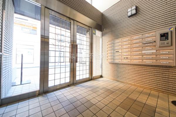 コスモ柴又駅前
