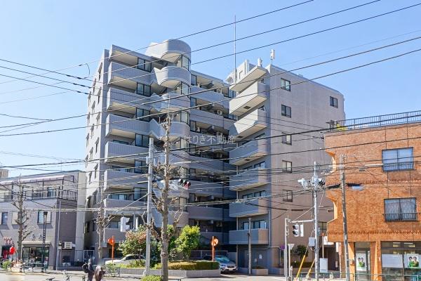 コスモ柴又駅前
