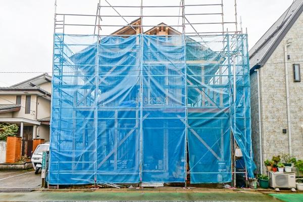 江戸川区南小岩１丁目の新築一戸建