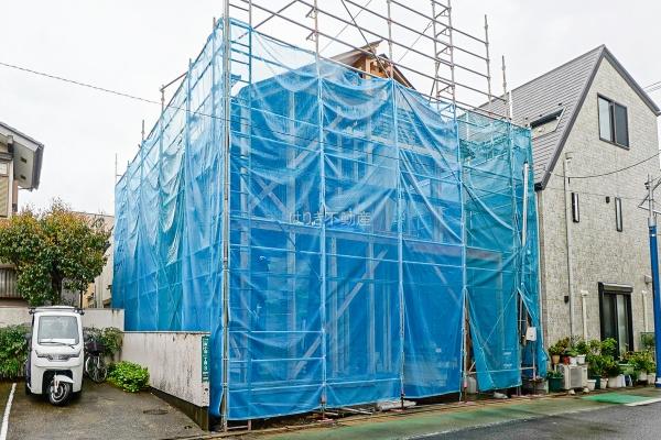 江戸川区南小岩１丁目の新築一戸建