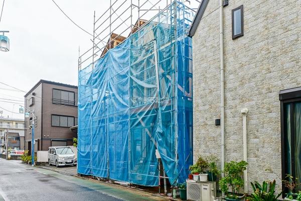 江戸川区南小岩１丁目の新築一戸建
