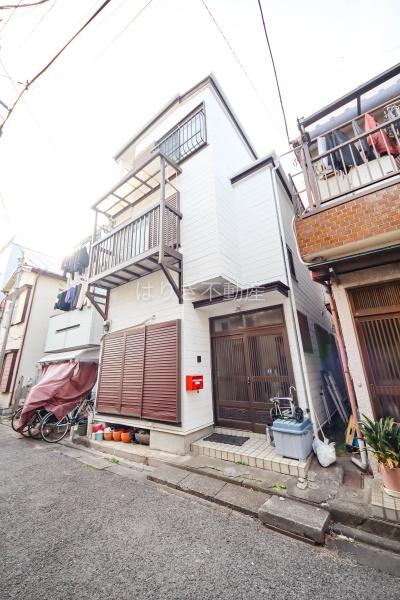 江戸川区二之江町の中古一戸建