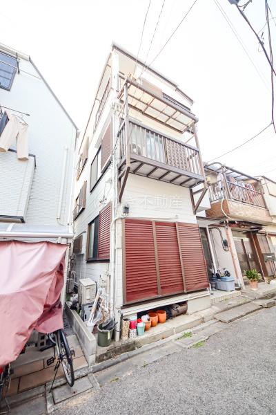 江戸川区二之江町の中古一戸建
