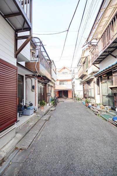 江戸川区二之江町の中古一戸建て