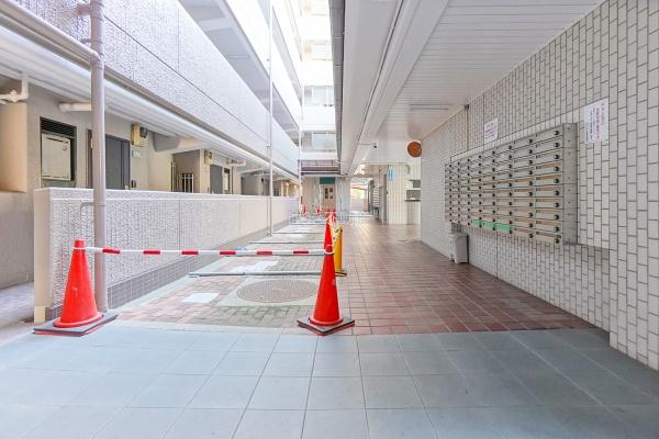 グリーンパーク金町　314号室