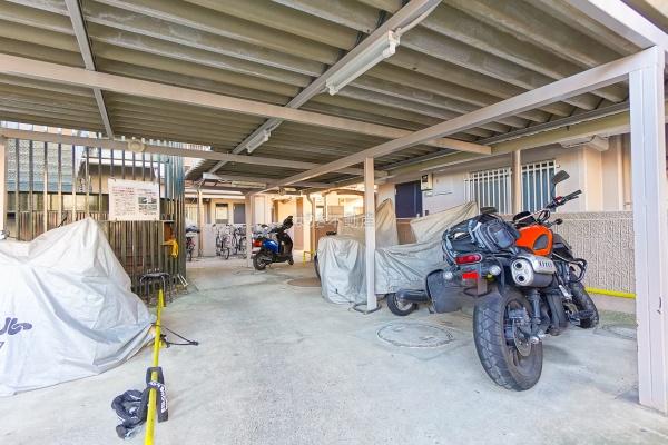 グリーンパーク金町　314号室