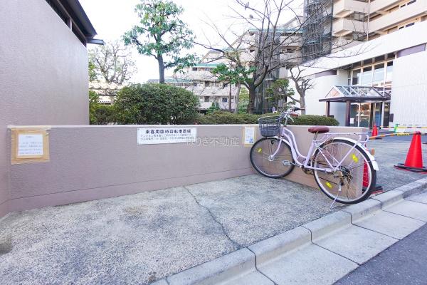 グリーンパーク金町　314号室
