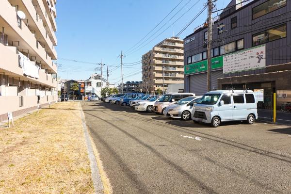 グリーンパーク金町　314号室