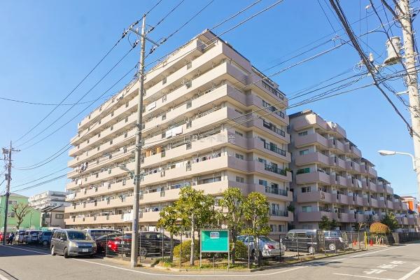 グリーンパーク金町　314号室