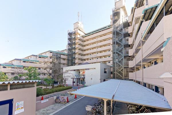 グリーンパーク金町　314号室