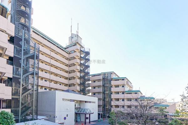 グリーンパーク金町　314号室