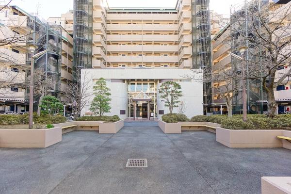 グリーンパーク金町　314号室