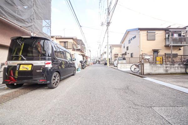 江戸川区西小松川町の新築一戸建