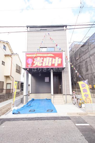 江戸川区西小松川町の新築一戸建