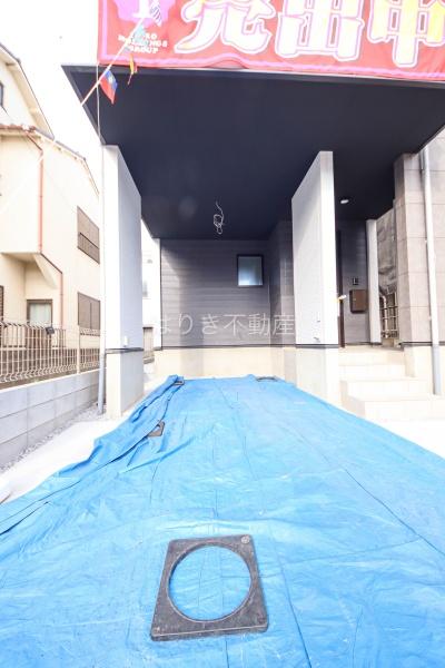 江戸川区西小松川町の新築一戸建