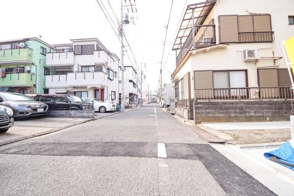 江戸川区西小松川町の新築一戸建