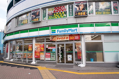 日栄マンション　6階(ファミリーマート葛飾たつみ橋店)
