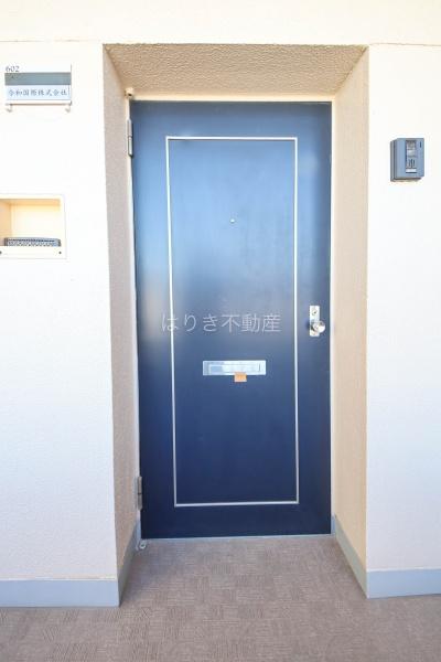 日栄マンション　6階