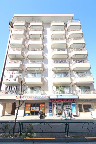 日栄マンション　6階