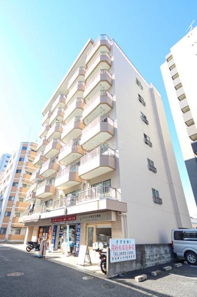 日栄マンション　6階
