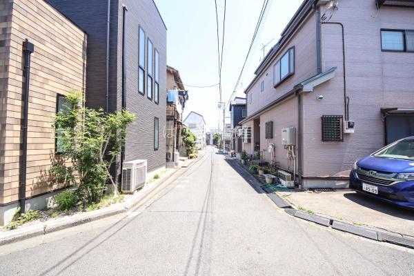 葛飾区新宿１丁目の新築一戸建
