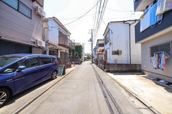 葛飾区新宿１丁目の新築一戸建
