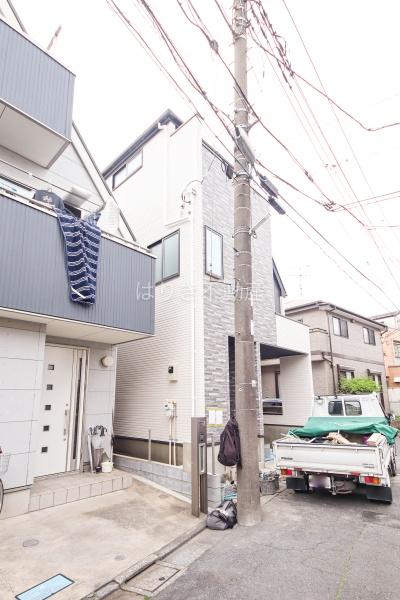 葛飾区新宿１丁目の新築一戸建