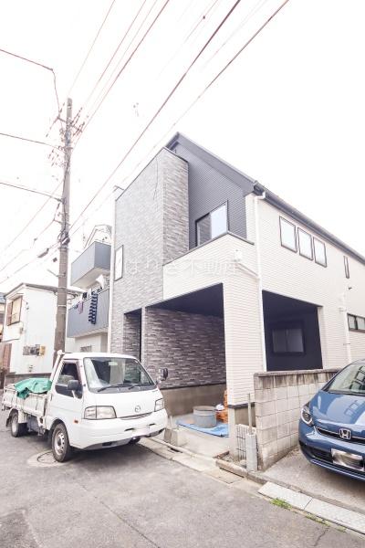 葛飾区新宿１丁目の新築一戸建