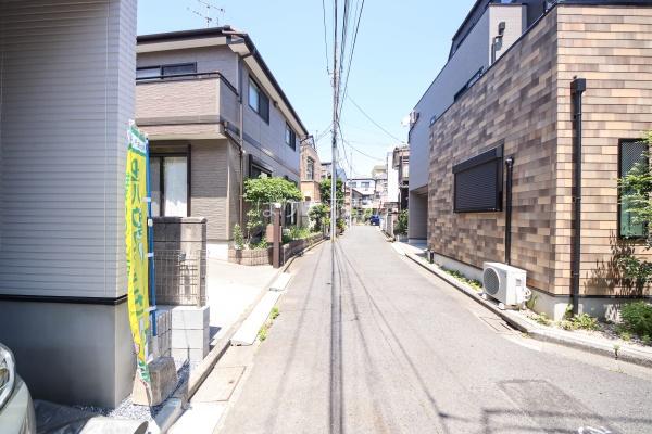 葛飾区新宿１丁目の新築一戸建