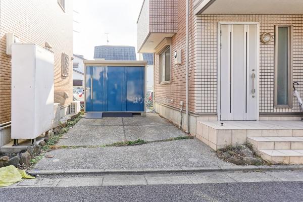 葛飾区奥戸４丁目の中古一戸建