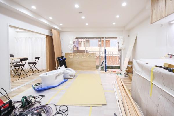 お花茶屋ダイヤモンドマンション　301号室